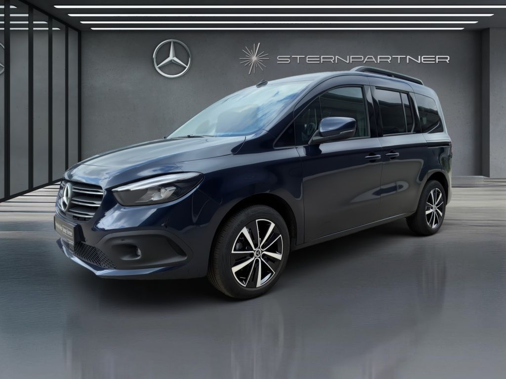 Bild des Angebotes Mercedes-Benz T 180 PROGRESSIVE KEYLESS+CARPLAY+LED+AUTOMATIK