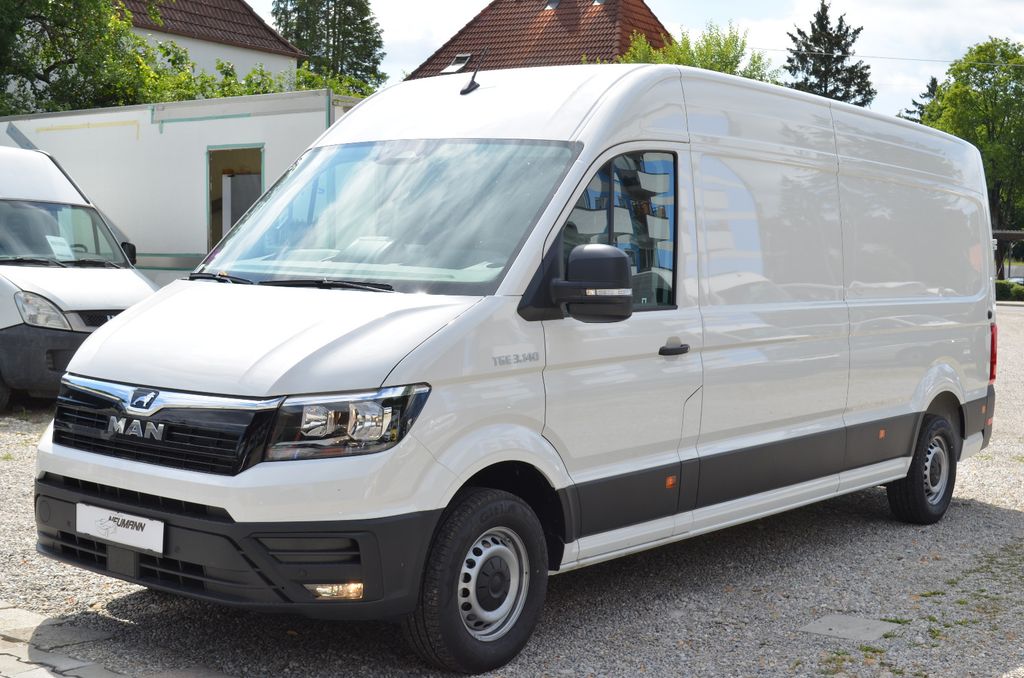 Bild des Angebotes MAN TGE L4H3 *KLIMA*CARPLAY*KAMERA*ACC*