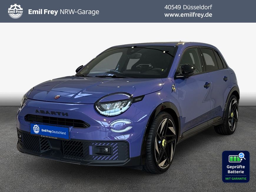 Bild des Angebotes Fiat 600e Abarth Scorpionissima ACC+KAMERA+NAVI