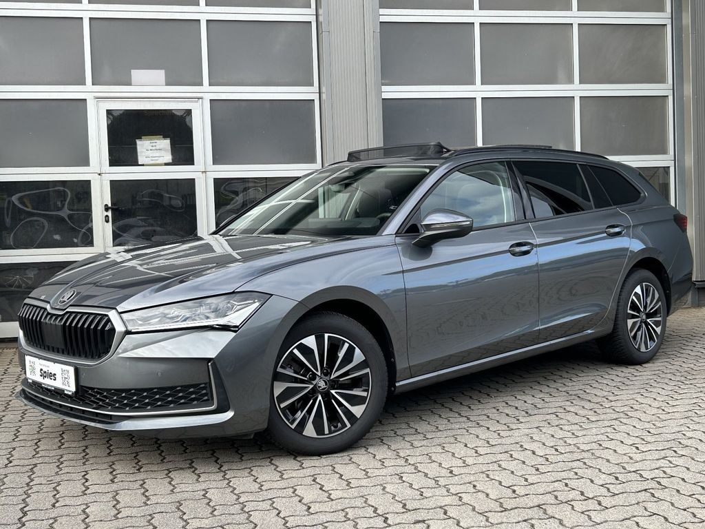 Bild des Angebotes Skoda Superb Combi 4x4 Standhzg. Panorama AHK Massage