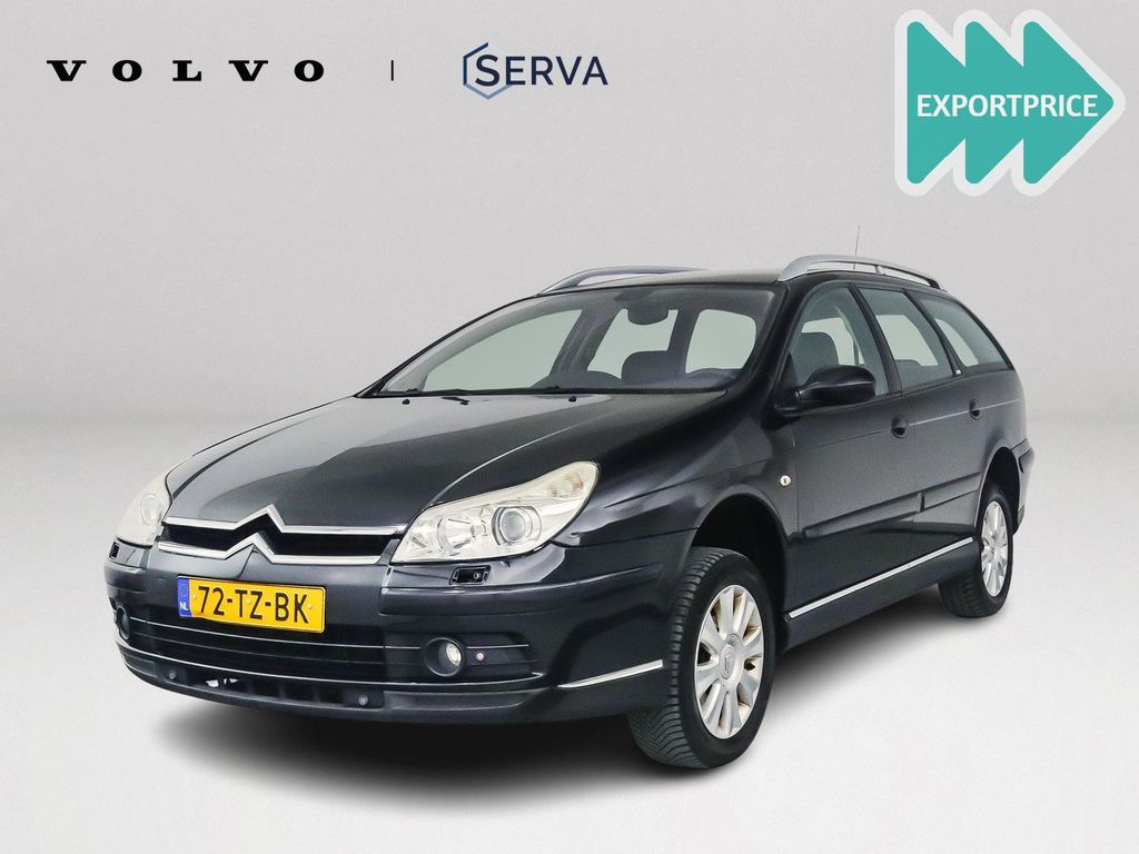 Bild des Angebotes Citroën C5 Break 2.0-16V Exclusive | Tempomat