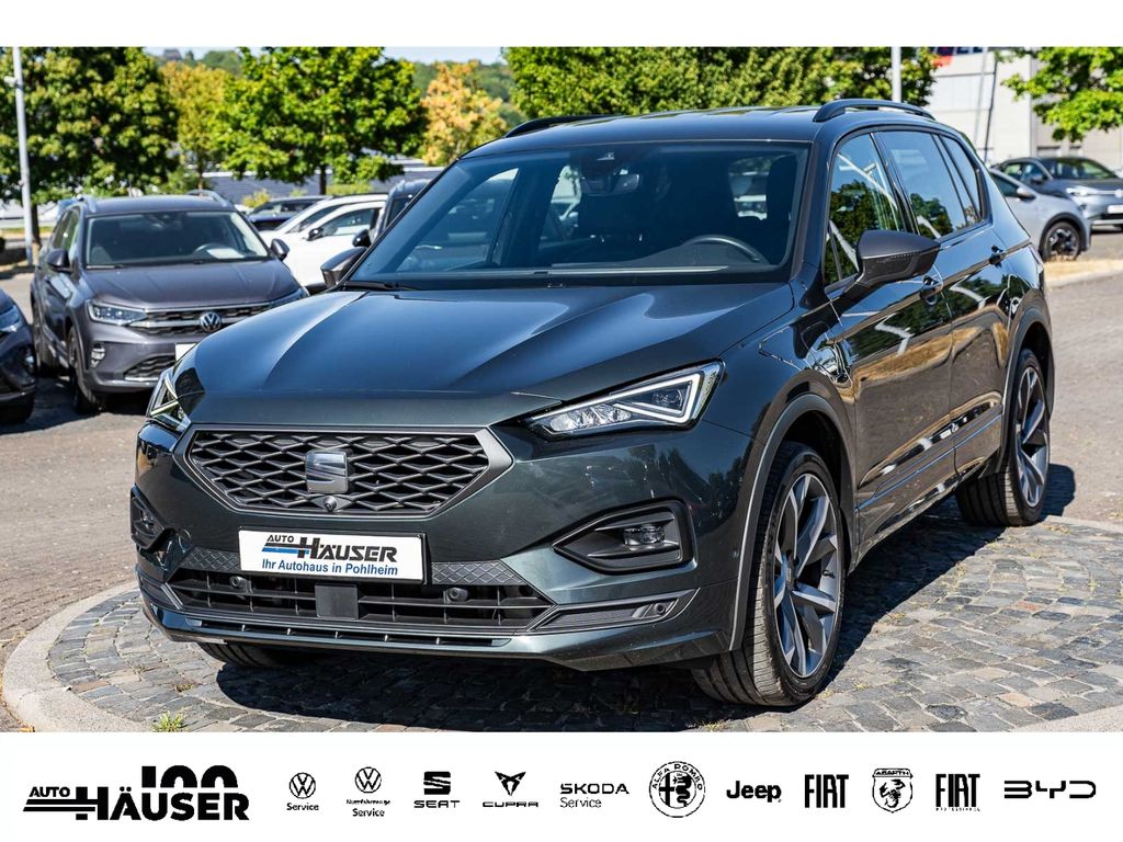 Bild des Angebotes Seat Tarraco FR 1.4 e-Hybrid DSG AHK TOP-VIEW MEMORY