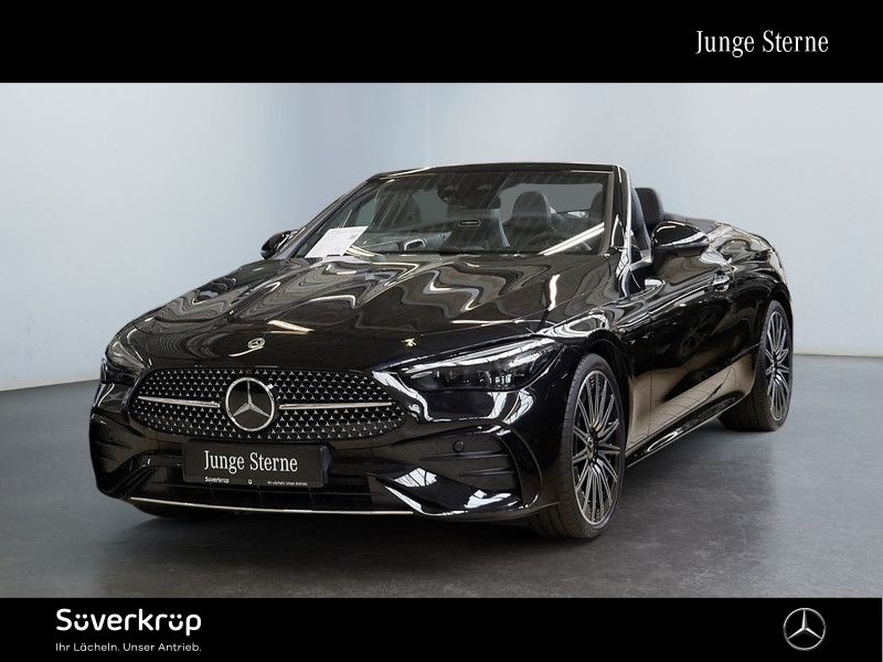Bild des Angebotes Mercedes-Benz CLE 450 4M Cabriolet AMG BURM MEMO 360 AIRMATIC