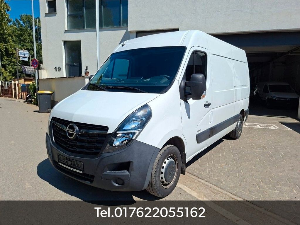 Bild des Angebotes Opel Movano B Kasten/Kombi HKa L2H2 3,5t