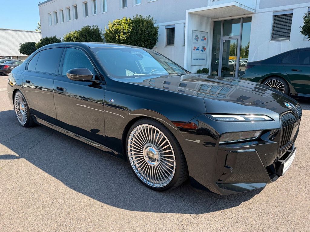 Bild des Angebotes BMW 740 d xDrive*M Sport*B&W*SPORT PRO*SkyLoung*IAL*