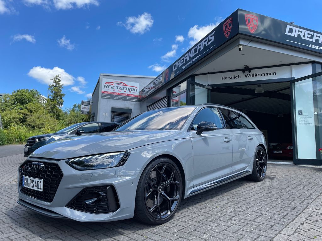 Bild des Angebotes Audi RS 4 Avant 2.9 TFSI quattro Competition Plus
