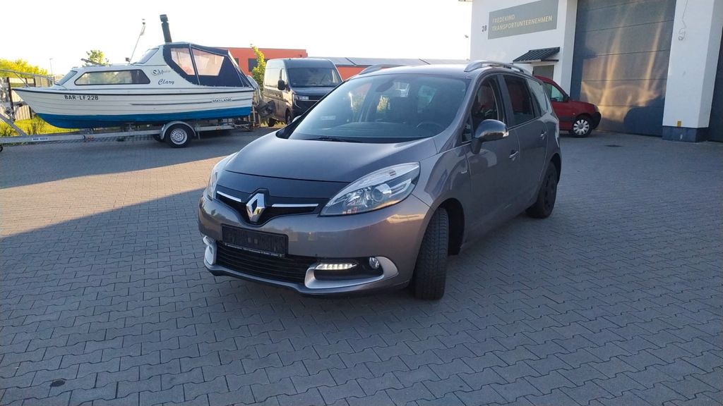 Renault Scenic Limited dCi 110 EDC Limited