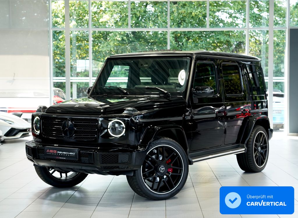 Bild des Angebotes Mercedes-Benz G 500 AMG Line *22 Zoll *MwSt. *Night II *2.H *