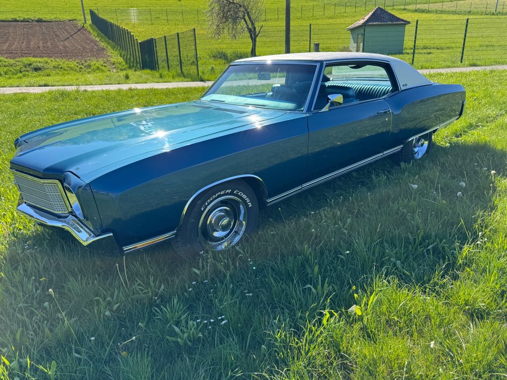 Bild des Angebotes Chevrolet Monte Carlo wie neu