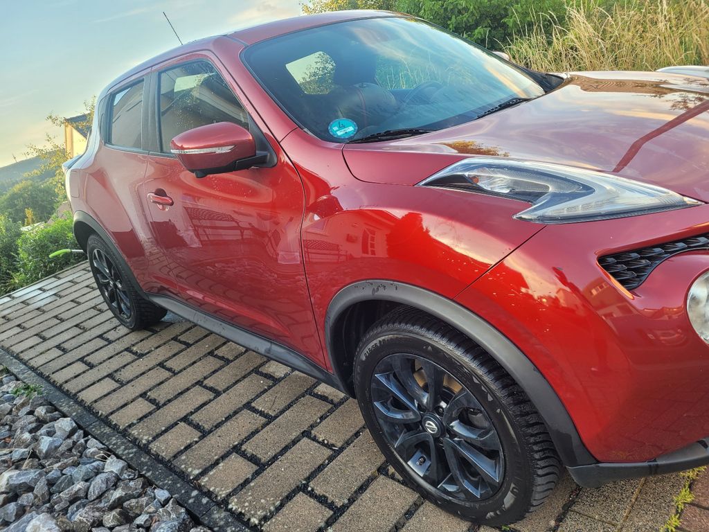 Bild des Angebotes Nissan Juke 1.6 DIG-T n-tec 4x2 n-tec