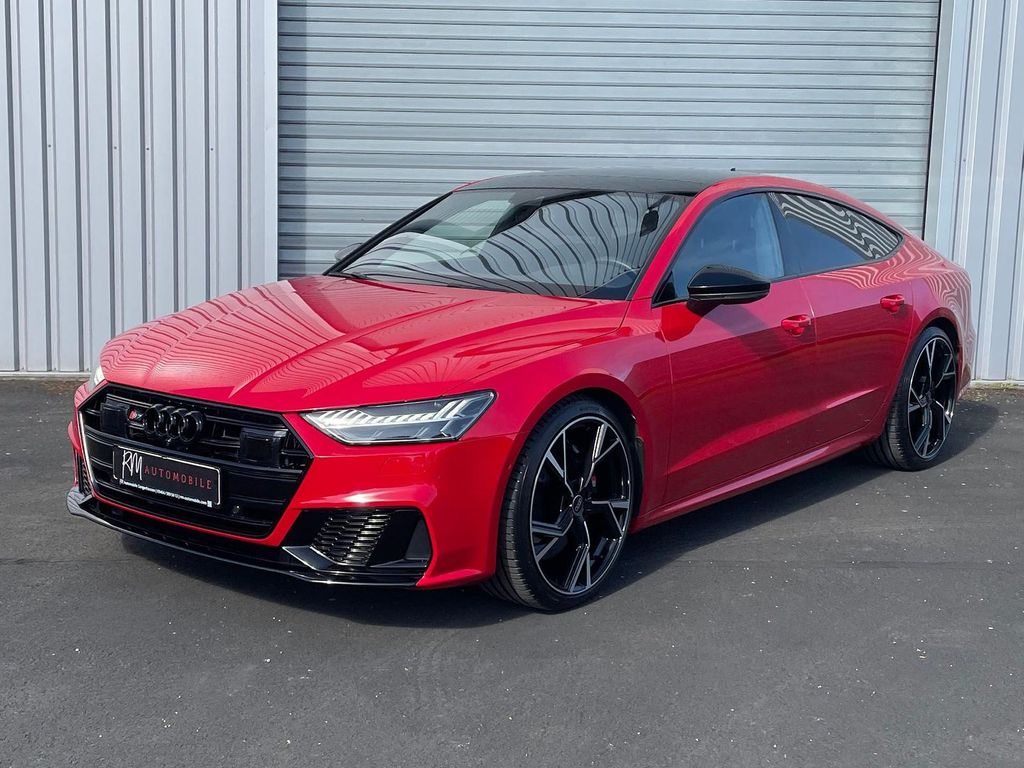 Bild des Angebotes Audi S7 Sportback quattro Panorama Matrix-LED ACC