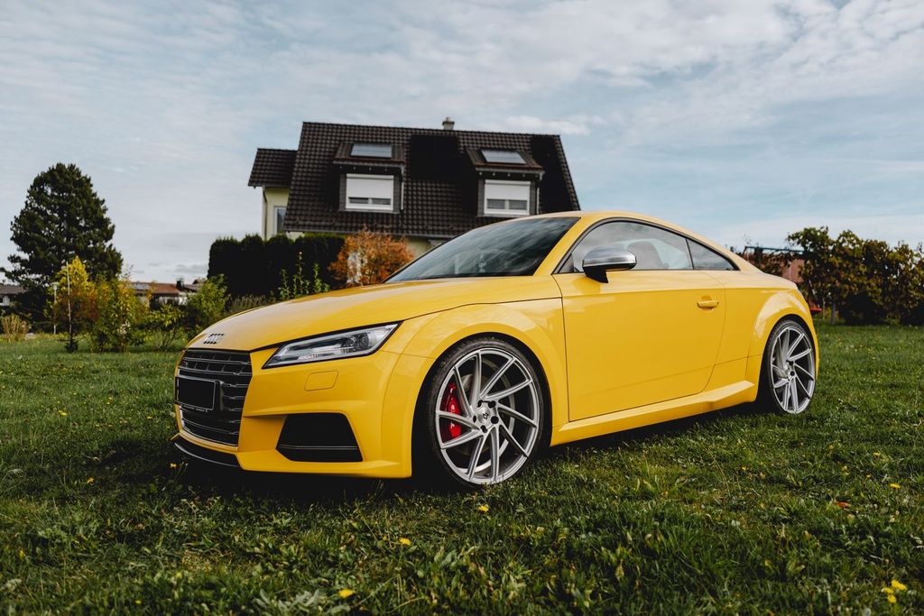 Bild des Angebotes Audi TTS Coupe 2.0 TFSI S tronic quattro -