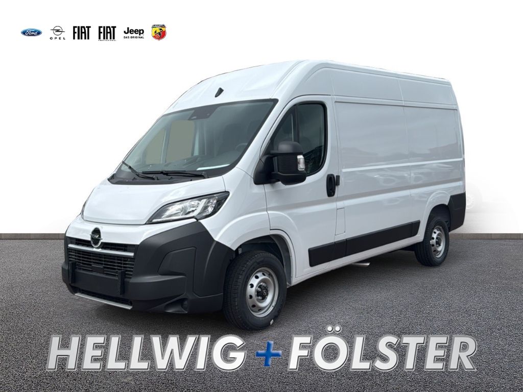 Bild des Angebotes Opel Movano L2H2 3.3 + RFK u. PDC + CarPlay u. Anroid