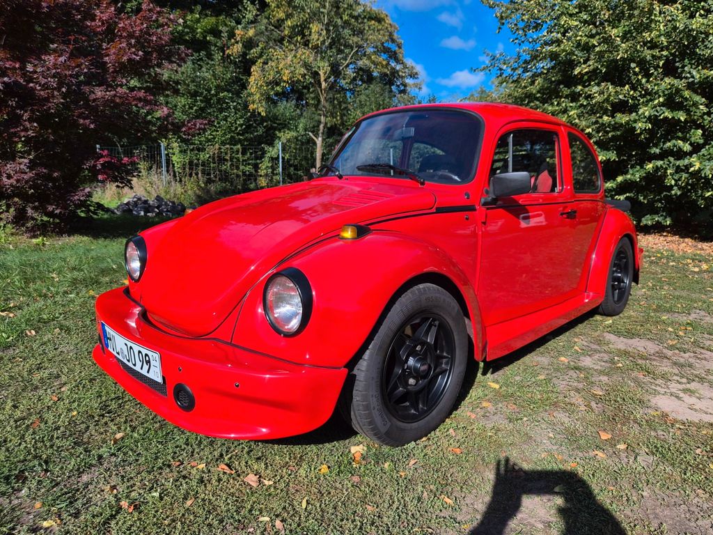 Bild des Angebotes Volkswagen Schult Käfer mit WBX Motor,2,1l,130PS+,Inzahl.