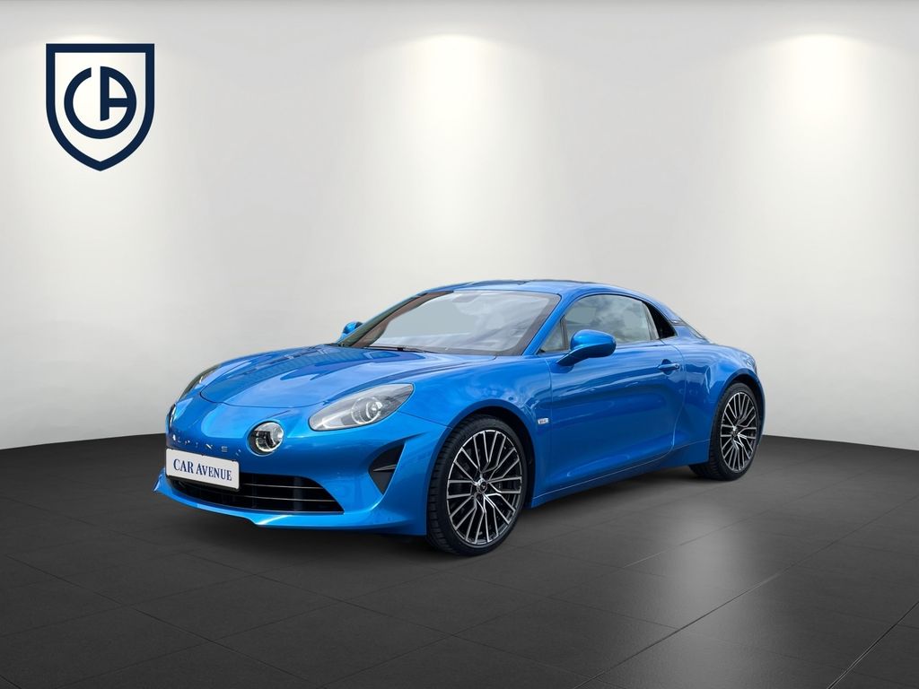 Bild des Angebotes Alpine A110 252 Komfort&Ablage-Paket/aktive AGA