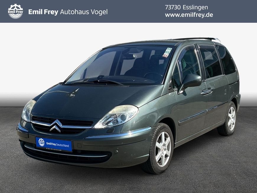 Bild des Angebotes Citroën C8 2.0 HDi Attraction
