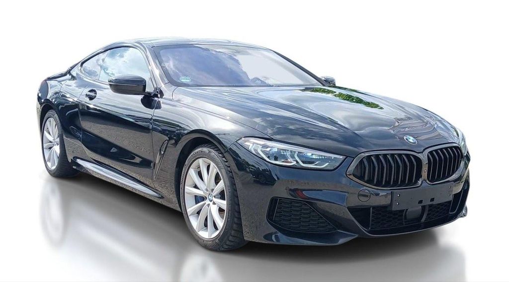 Bild des Angebotes BMW 840d xDrive Coupe Sport-Aut///M SPORT/LASER/HARM