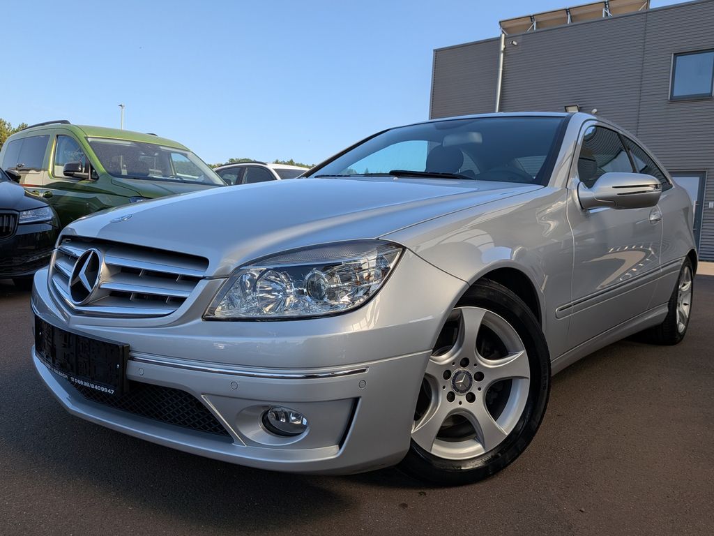 Bild des Angebotes Mercedes-Benz CLC 200 Kompresor Aut. Leder SHZ Tempomat 1-Hand