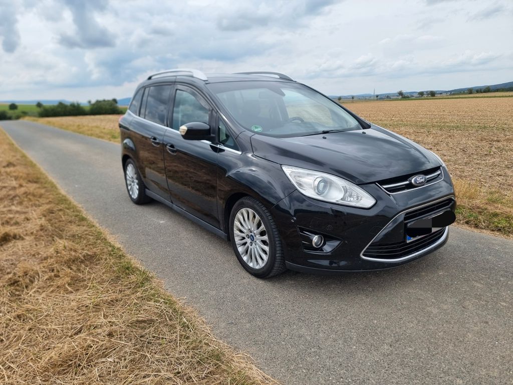 Bild des Angebotes Ford Grand C-Max 2,0TDCi 120kW PowerShift Titaniu...