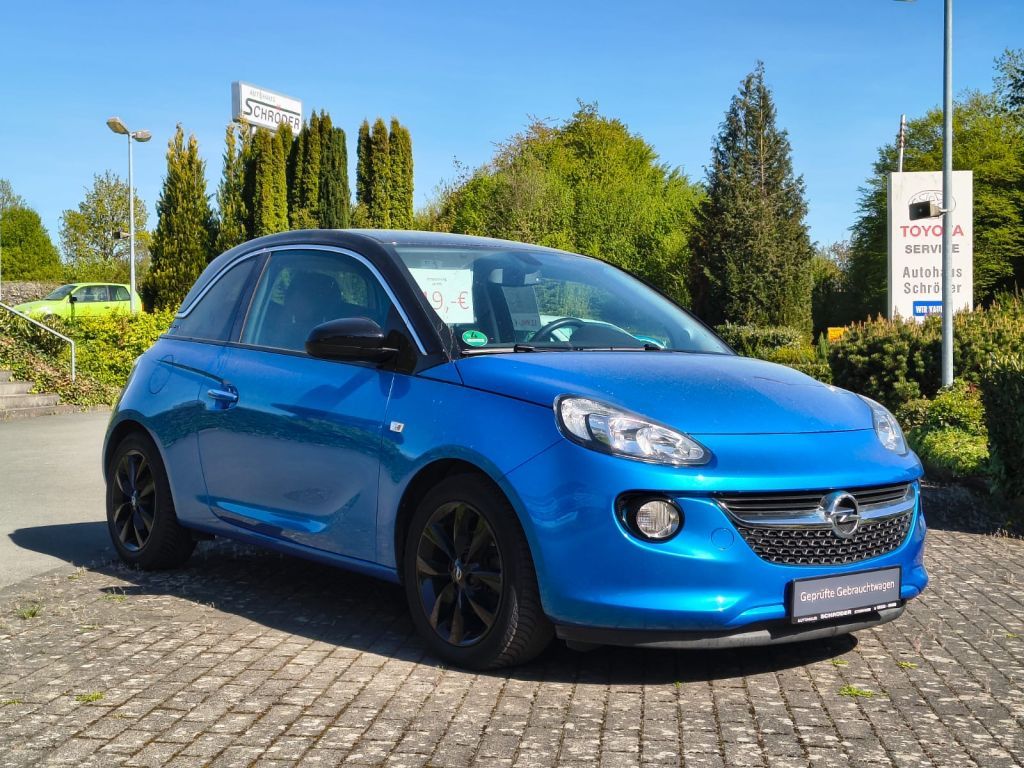 Bild des Angebotes Opel Adam 1.4 120 Jahre