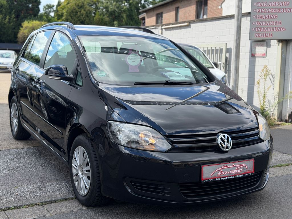 Bild des Angebotes Volkswagen Golf Plus 1.4 SCHECKHEFT+KLIMA+PDC+