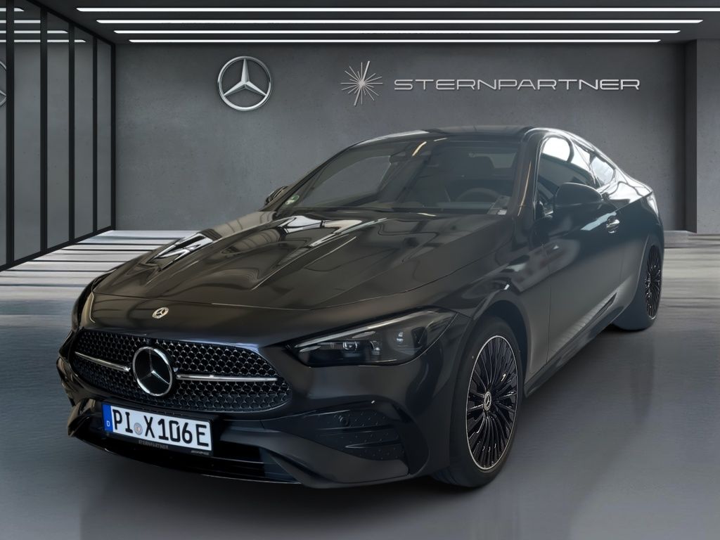 Bild des Angebotes Mercedes-Benz CLE 300 e mit EQ Hybrid Technologie AMG+MBUX+AUT