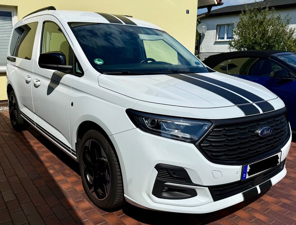Bild des Angebotes Ford Tourneo Connect 1,5 Sport 1. Hand - AHK - Top!