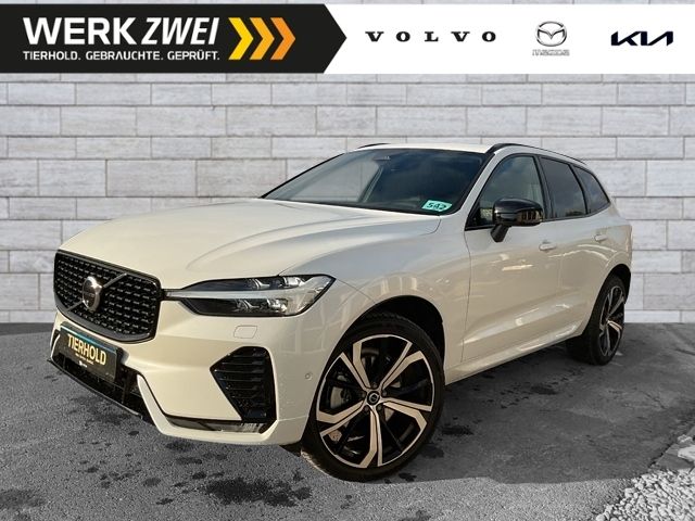 Bild des Angebotes Volvo XC60 B4 Plus Dark 2WD ACC PANO Standhz Allwetter
