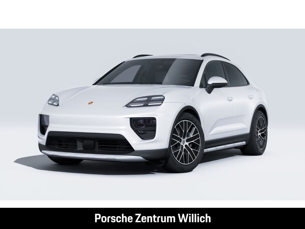 Porsche Macan Surround-View Luftfederung BOSE LED-Matrix