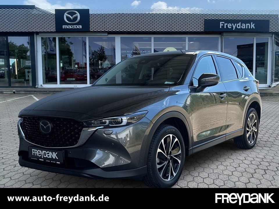 Bild des Angebotes Mazda CX-5 2.0L SKYACTIV G 165 AWD EXCLUSIVE-LINE