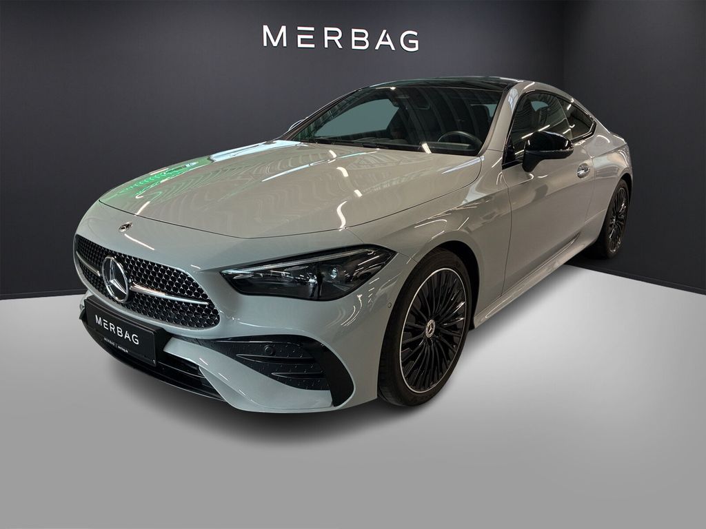 Bild des Angebotes Mercedes-Benz CLE 220 d COUPE AMG-LINE PANO CARBON DISTRONIC M