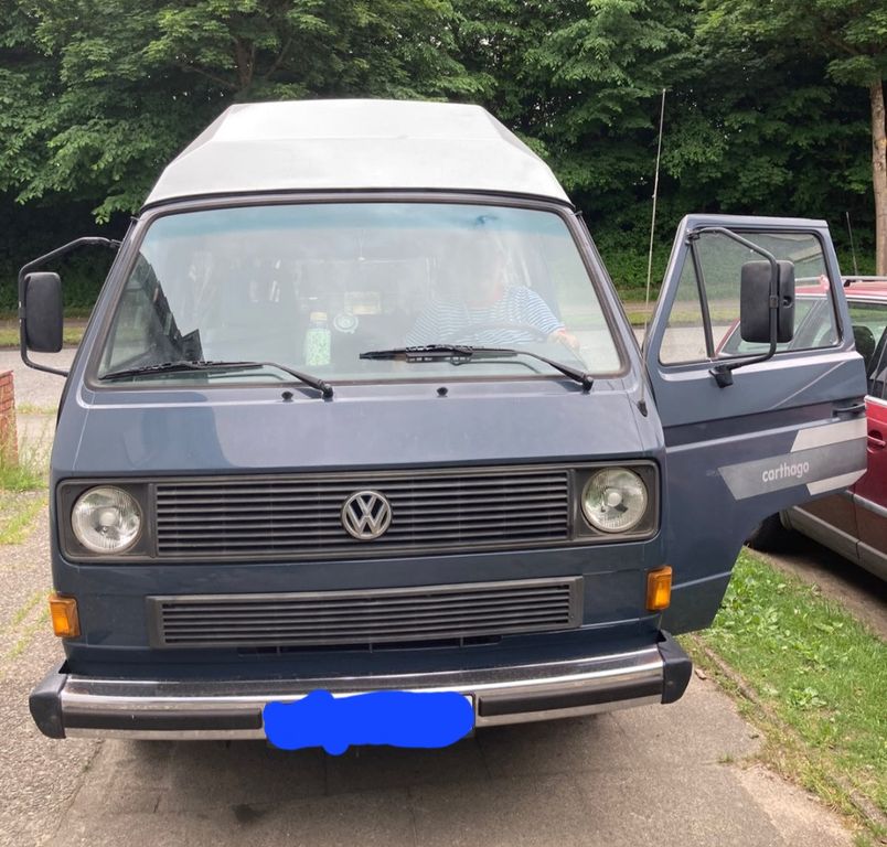 Bild des Angebotes Volkswagen T3 andere