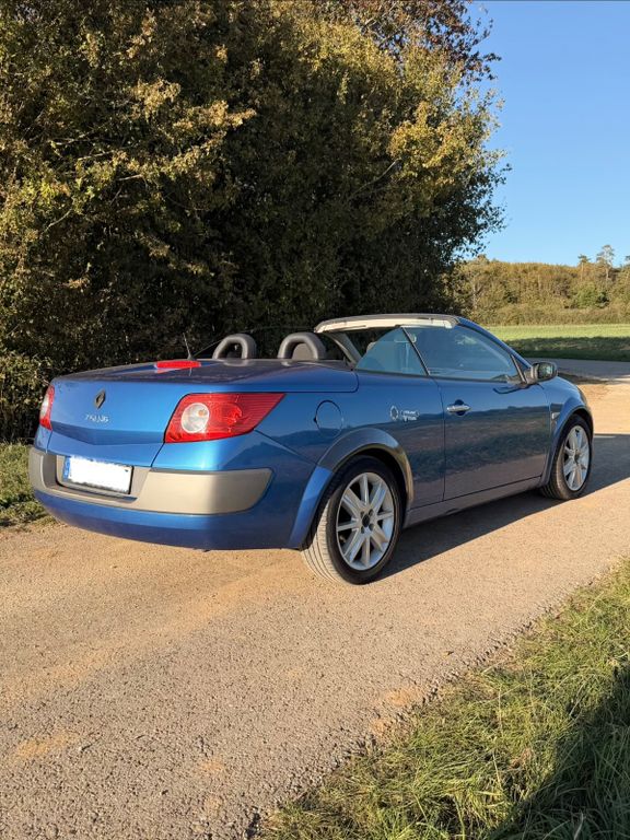 Bild des Angebotes Renault Megane Coupé-Cabriolet Exception 2.0 16V Tur...