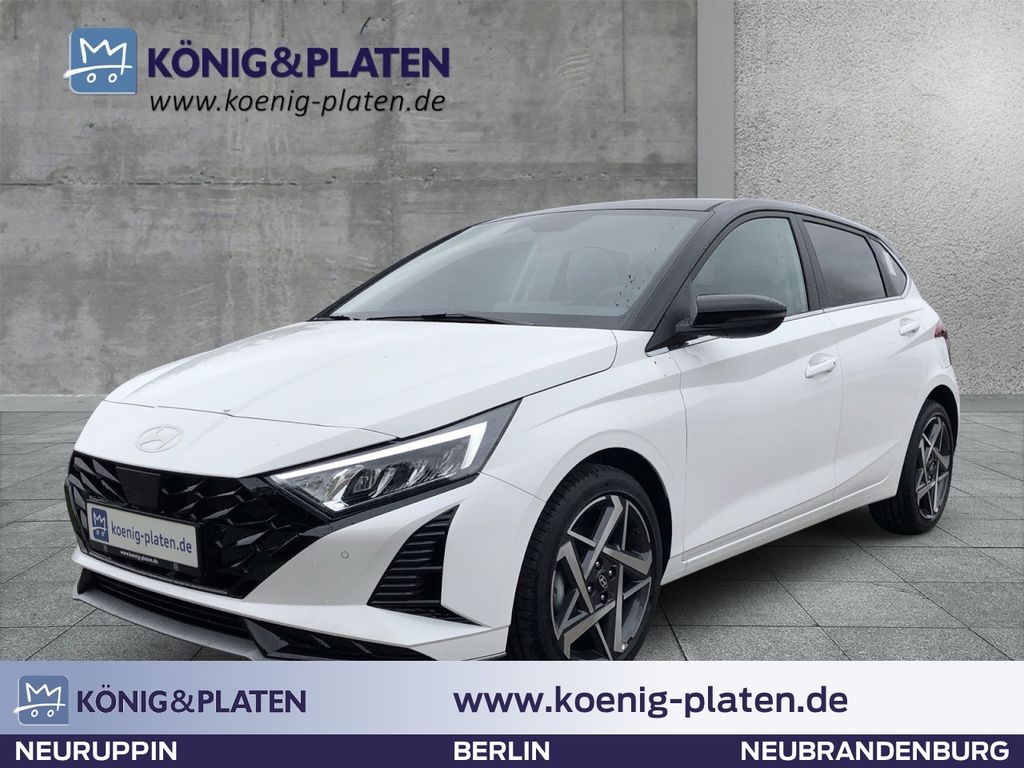 Bild des Angebotes Hyundai i20 FL 1.0 T-GDi (90 PS) 7-DCT 2WD PRIME MJ26