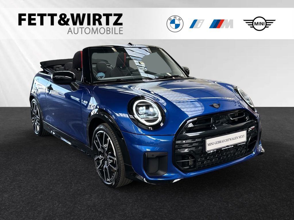 Bild des Angebotes MINI Cooper C Cabrio JCW Trim|Head-Up|Harman/Kardon
