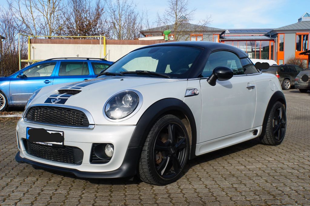 Bild des Angebotes MINI Cooper SD Coupé