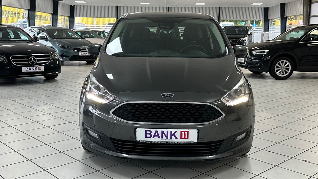 Bild des Angebotes Ford C-MAX Business Edition TÜV&AU neu&Garantie