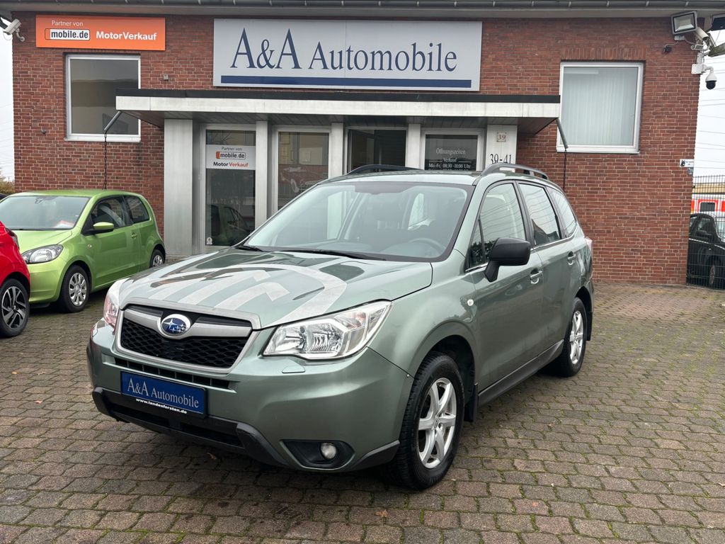 Bild des Angebotes Subaru Forester Active , Klimaanlage, 1-Hand, 4x4