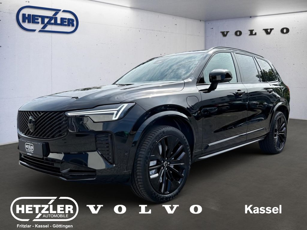 Bild des Angebotes Volvo XC90 T8 Ultra Black Edition Recharge Plug-In Hyb
