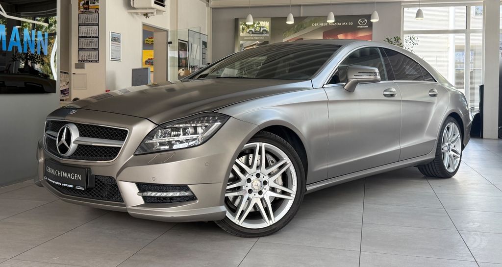 Bild des Angebotes Mercedes-Benz CLS 500 BlueEfficiency AMG Harman Kardon Kamera