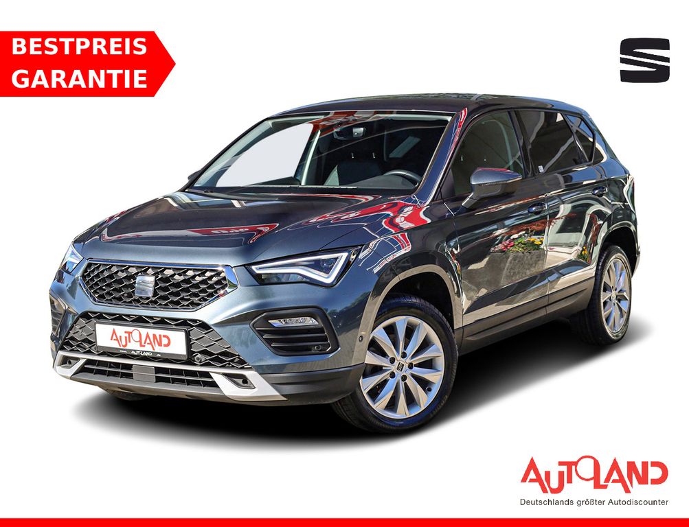 Bild des Angebotes Seat Ateca 1.5 FR LED Klimaaut. Navi Tempomat AHK PDC