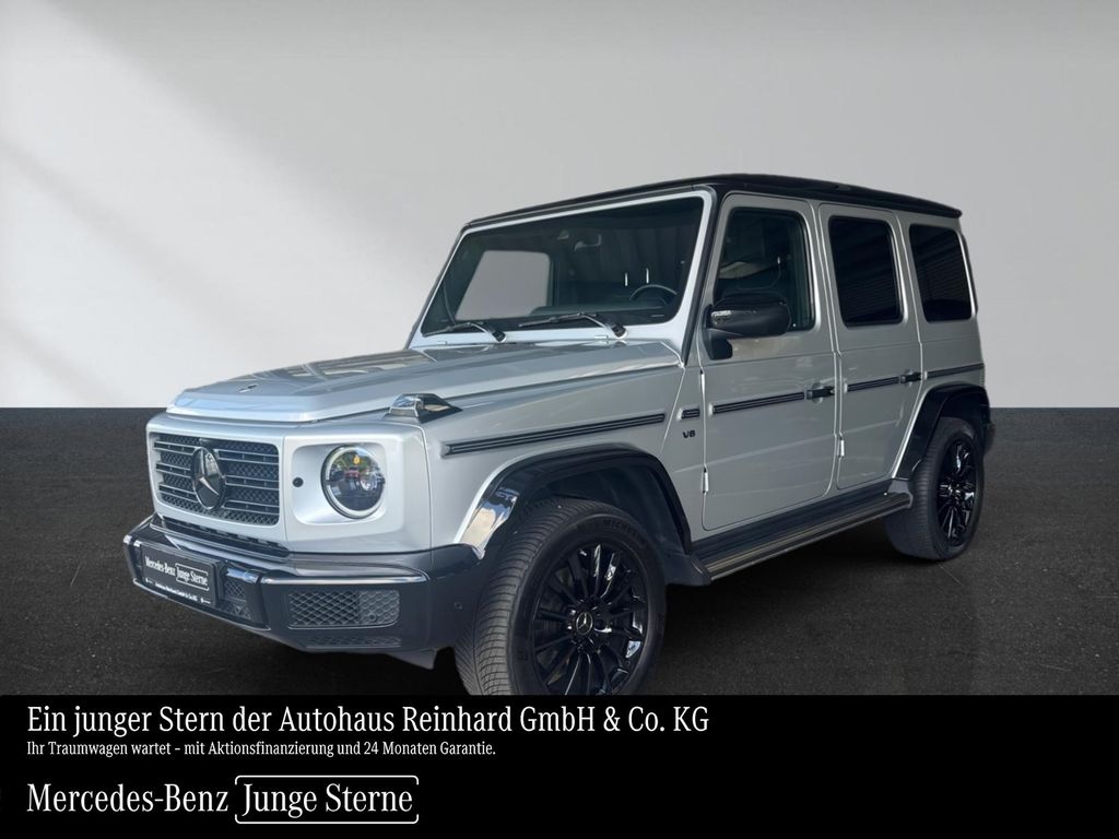 Bild des Angebotes Mercedes-Benz G 500 AMG+Night+TV+Sound+SHD+Distr.+360°+Beam+