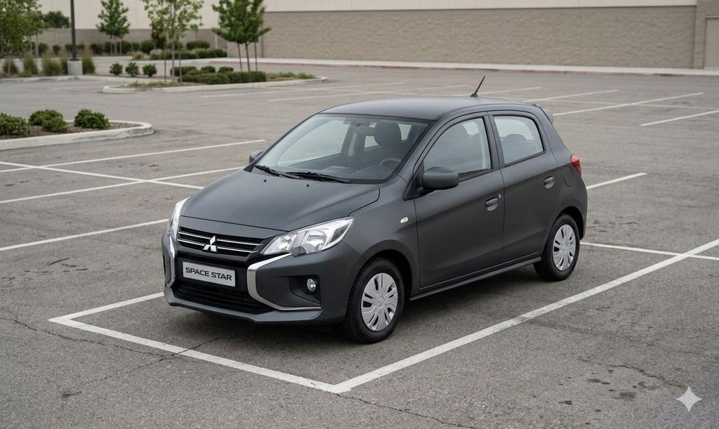Bild des Angebotes Mitsubishi Space Star Select