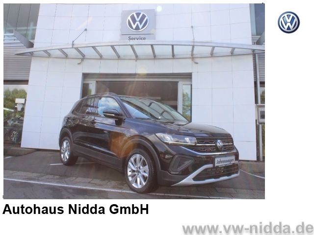 Bild des Angebotes Volkswagen T-Cross 1.0 TSI DSG -NAVI-KAMERA-SITZHEIZ.-