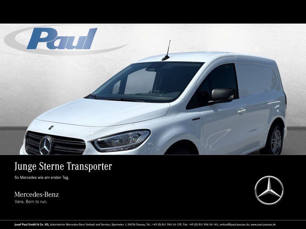 Bild des Angebotes Mercedes-Benz eCitan KA Citan Kamera+SHZ+Navi+Klima+AC 22kW