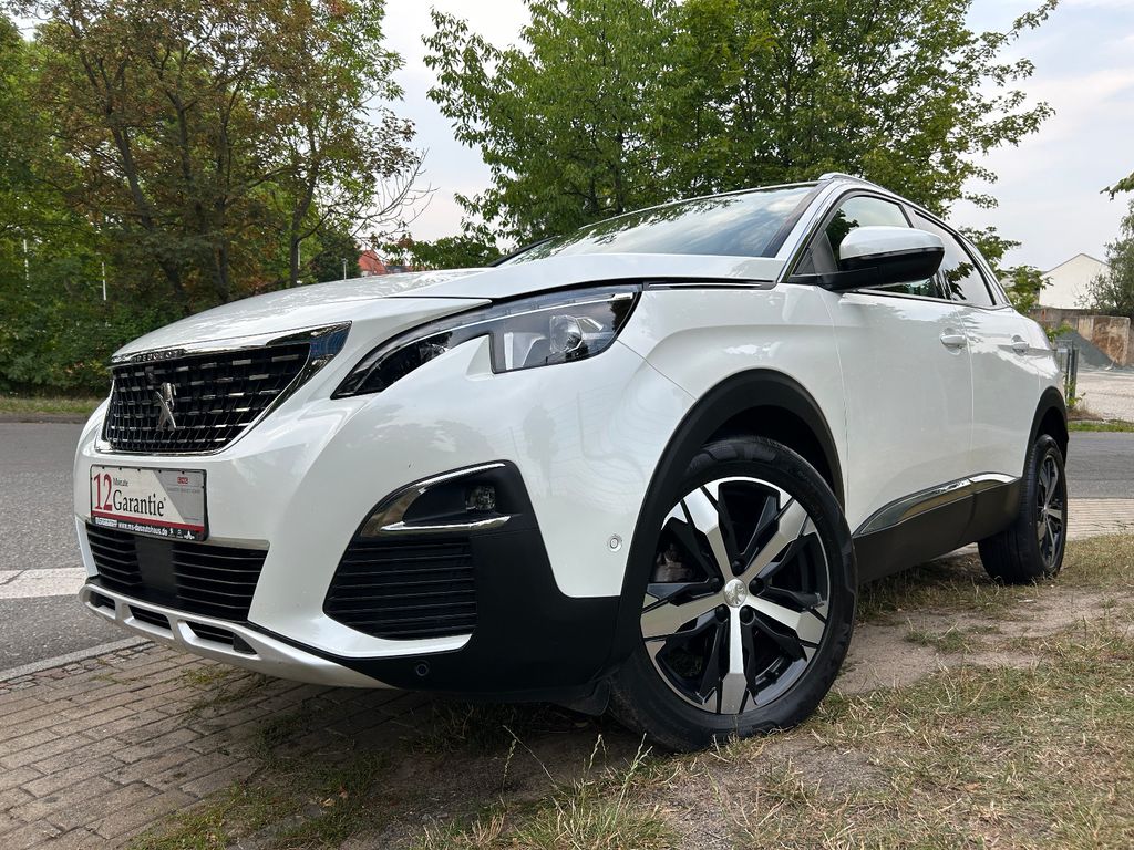 Bild des Angebotes Peugeot 3008 Allure Automatik