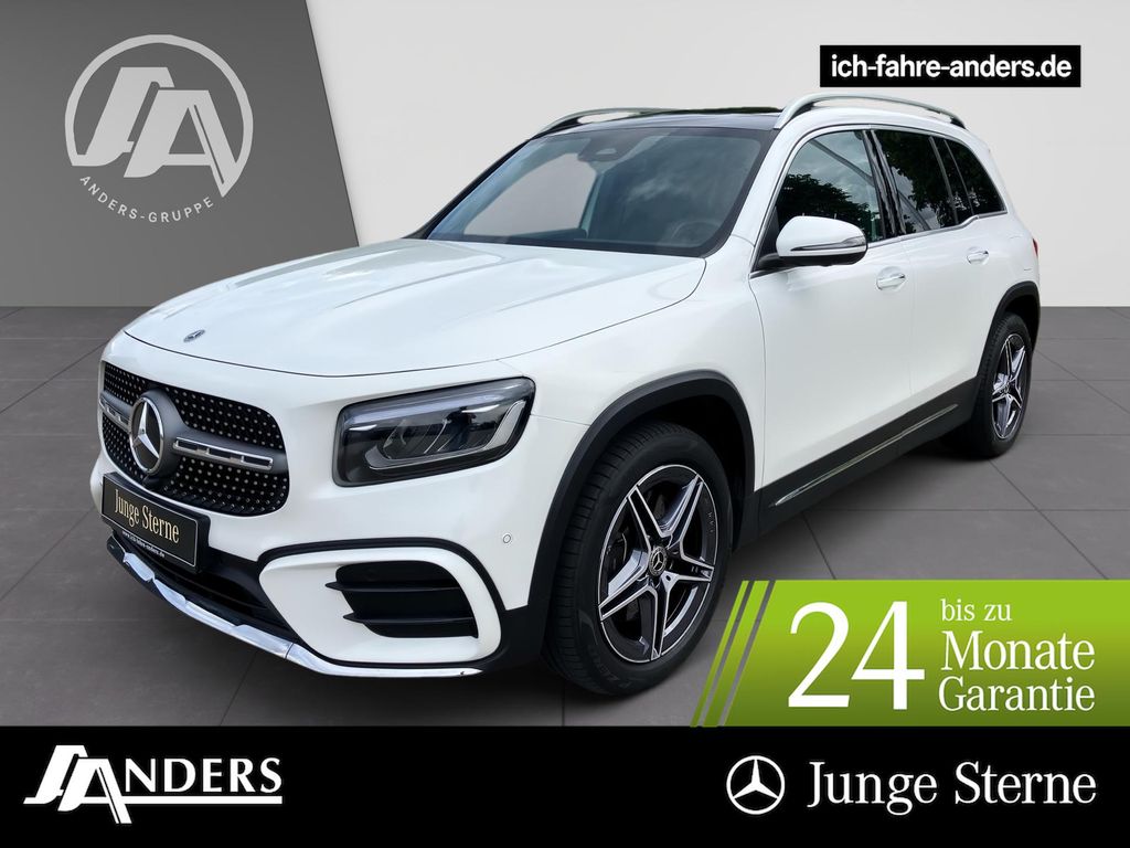 Bild des Angebotes Mercedes-Benz GLB 220 d 4M AMG+Pano+Distr.+LED+Burm.+360°Kam+