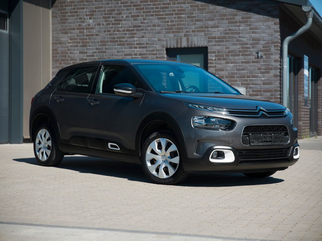 Bild des Angebotes Citroën C4 Cactus Feel-8Fach-AHK-Facelift-Klima-LED