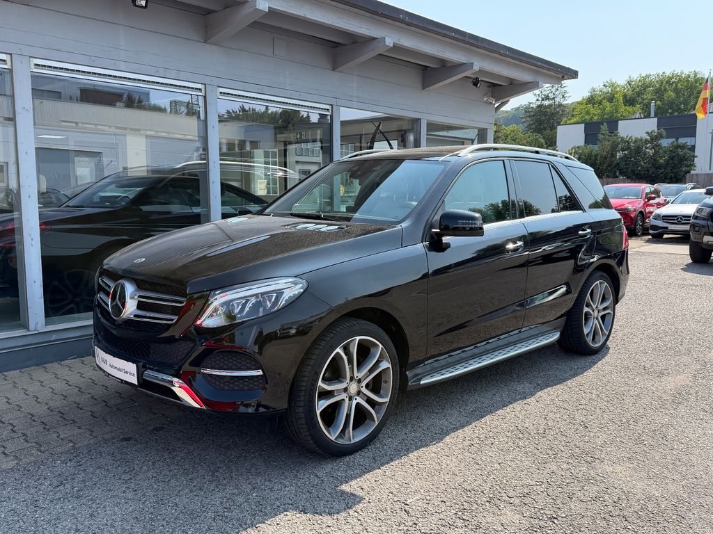 Bild des Angebotes Mercedes-Benz GLE 250d 4Matic*COMAND*PANO*AIRMATIC*LED*360*AHK