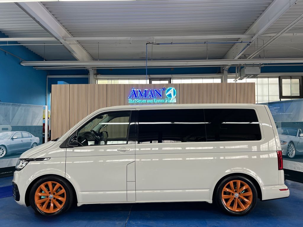 Bild des Angebotes Volkswagen T6 Multivan 2.0 (AMAN®)